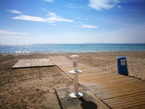 Apartamento Grandpa Beach House