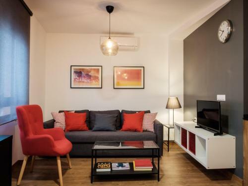 Apartamento Cigarreras Lovely Loft