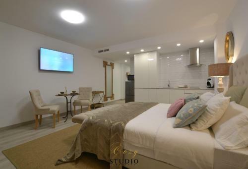 Apartamento Cozy Studio Alicante