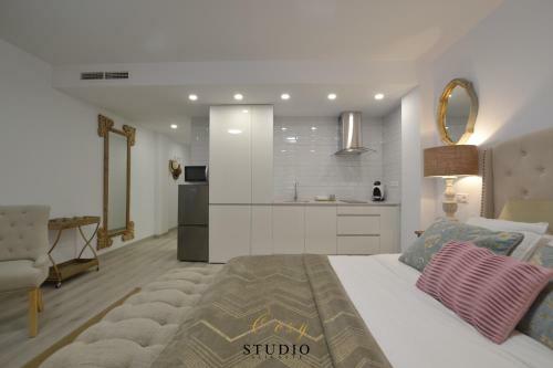 Apartamento Cozy Studio Alicante