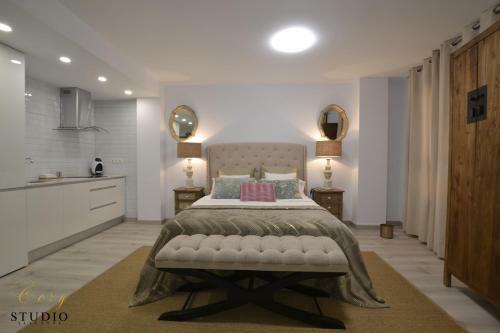 Apartamento Cozy Studio Alicante