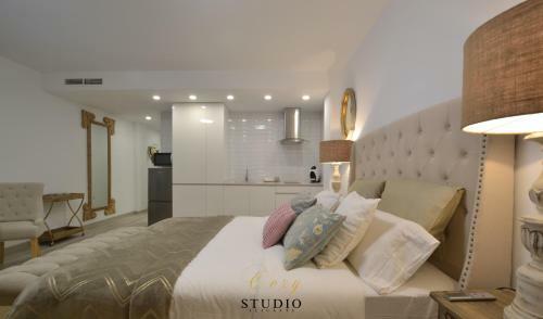 Apartamento Cozy Studio Alicante