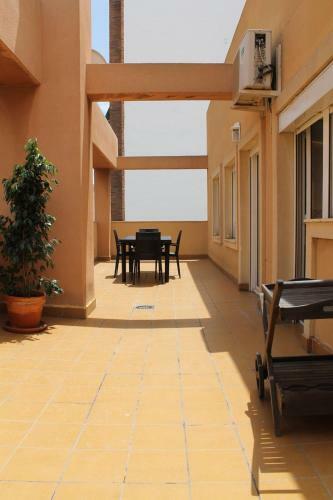 Apartamento Atico Centro Alicante