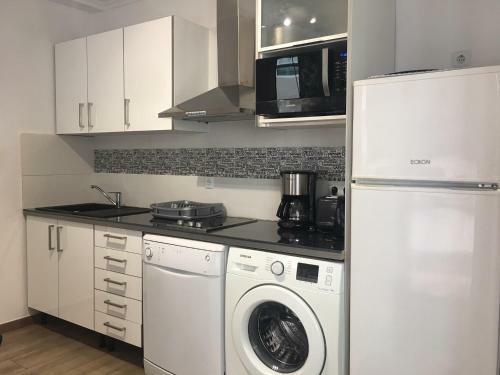 Apartamento Alicante Centre ,plage Et Quartier Anim�,wifi Clim