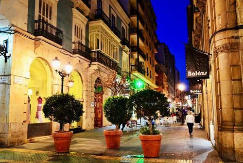 Apartamento Alicante Centre ,plage Et Quartier Anim�,wifi Clim
