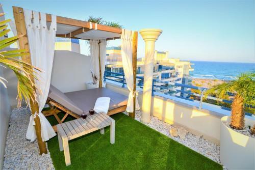 Apartamento Luxury Penthouse,first Line