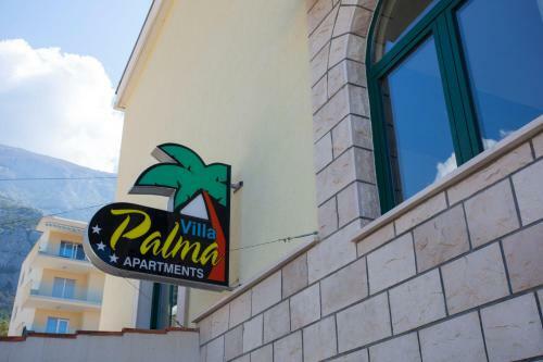 Villa Palma Apartments
