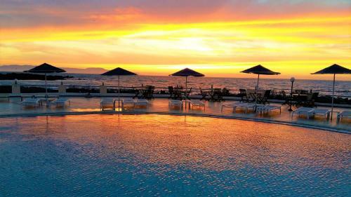 Apartamento Zorbas Beach Village Hotel