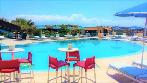 Apartamento Zorbas Beach Village Hotel