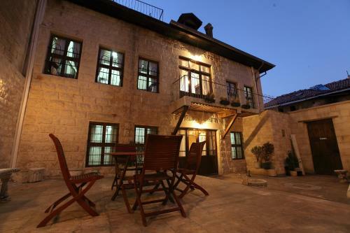 Hotel Ali Bey Konagi