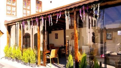 Hotel Ali Bey Konagi