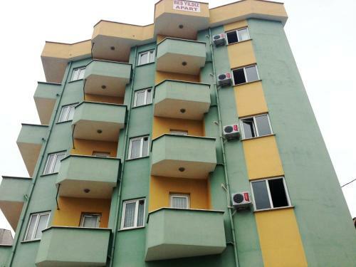 Besyildiz Apart