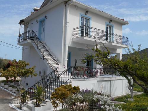 Apartamento Pantelatos Studios