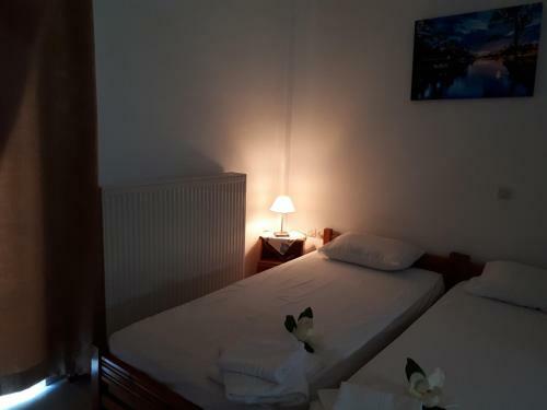Apartamento Pantelatos Studios
