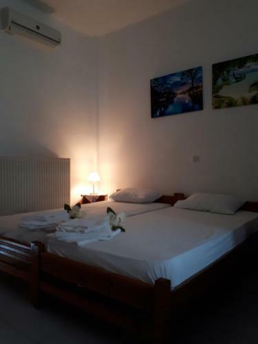 Apartamento Pantelatos Studios
