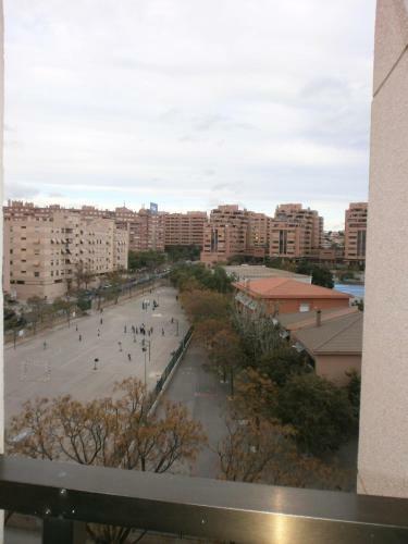 Rooms In Apartment Gran Via With Pool
