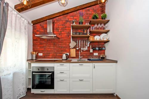 Apartamentos The Attic Rovinj