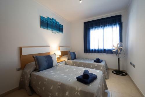 Alicante Hills Luxury Beach Apartment