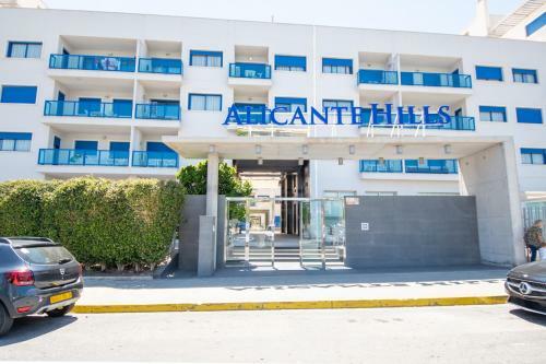 Alicante Hills Luxury Beach Apartment