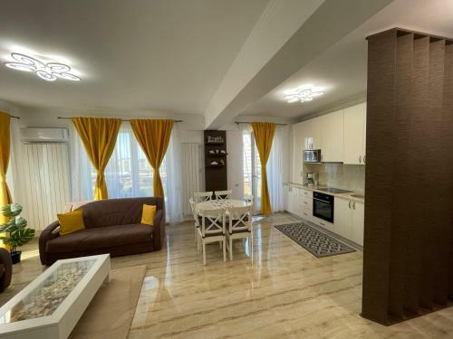 Apartamento C&c Residence Peacock Mamaia Nord