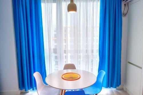 Blue Apartment By Onix Mamaia Nord