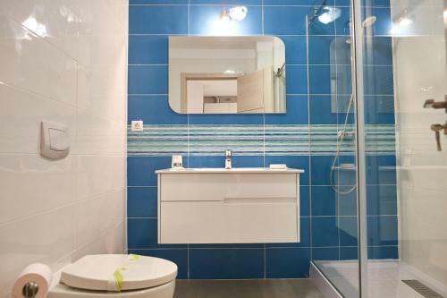 Blue Apartment By Onix Mamaia Nord
