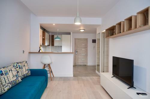 Blue Apartment By Onix Mamaia Nord