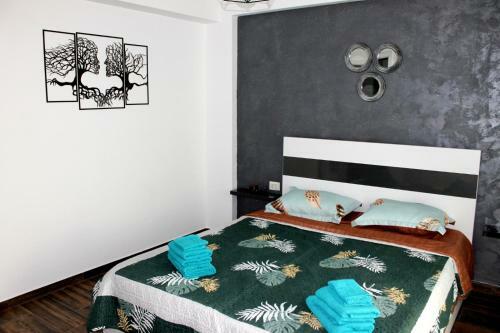 Apartament Cristian Summer Mamaia Nord