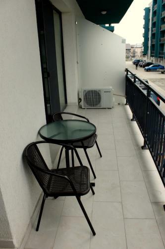Apartament Cristian Summer Mamaia Nord