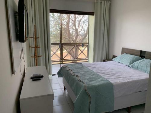 Apartamento Flat Em Gravat� Com 2 Quartos No Monte Castelo