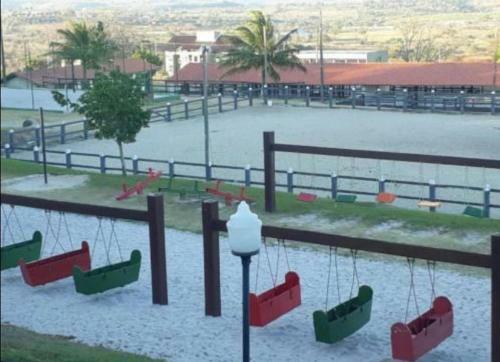 Apartamento Flat Em Gravat� Com 2 Quartos No Monte Castelo