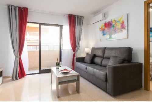 Apartamento Cosy Friendly Centre Alicante