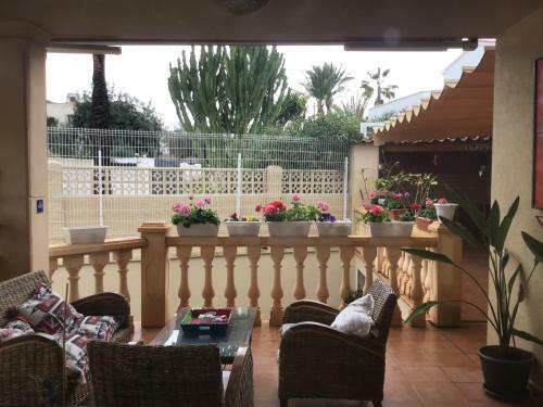 Villa Neil & Pete Benidorm Bed & Breakfast Albir