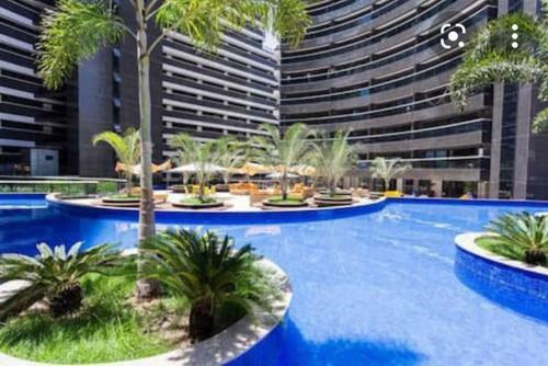 Apartamento Landscape Beira Mar Residence