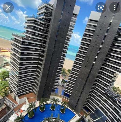 Apartamento Landscape Beira Mar Residence