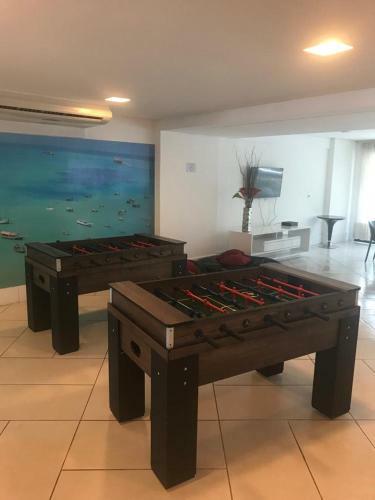 Apartamento Landscape Beira Mar Residence