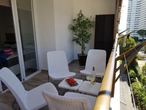 Apartament Los Planetas
