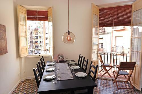 Historic Apartment By Mercado Central