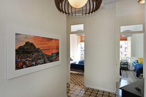 Historic Apartment By Mercado Central