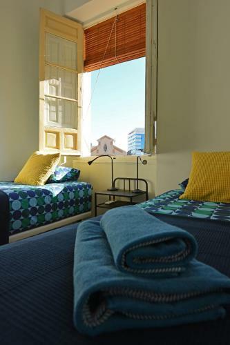 Historic Apartment By Mercado Central