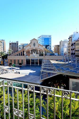 Historic Apartment By Mercado Central