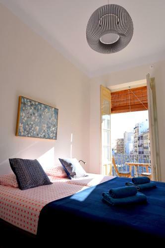 Historic Apartment By Mercado Central