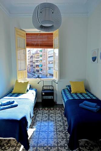 Historic Apartment By Mercado Central