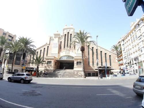 Apartamento Grande-centro Barrio Playa