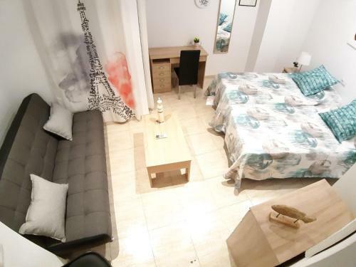 Apartamento Grande-centro Barrio Playa