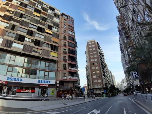 Apartamento Grande-centro Barrio Playa