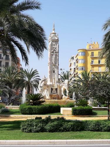 Apartamento Grande-centro Barrio Playa