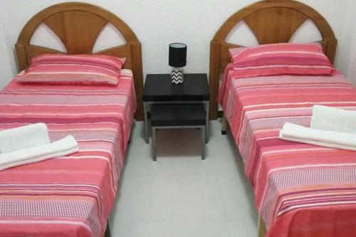 Hostal Rooms By The Sea!