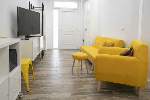 Apartamento Barrio San Ant�n