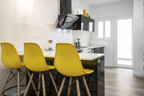 Apartamento Barrio San Ant�n